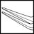 Thornton Intraocular Lens Forceps - E2988